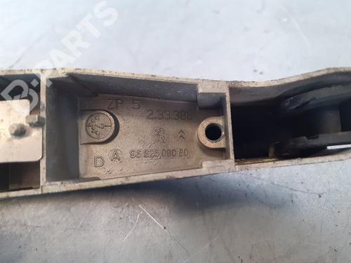 Front right exterior door handle CITROËN C4 I (LC_)  | BP7967159C129 