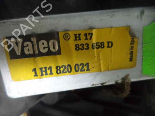 Heater blower motor SEAT IBIZA II (6K1) 1.4 i | BP14194379M62 