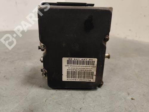 ABS pump CITROËN C4 Picasso I MPV (UD_)  | BP11057433M43 