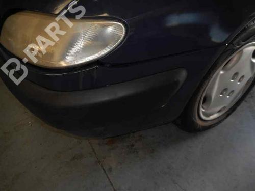 Front bumper CITROËN XSARA (N1)  | BP2458543C7 