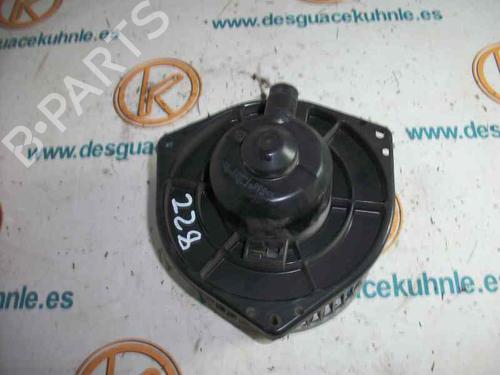 Heater blower motor NISSAN ALMERA I Hatchback (N15)  | BP14192657M62 