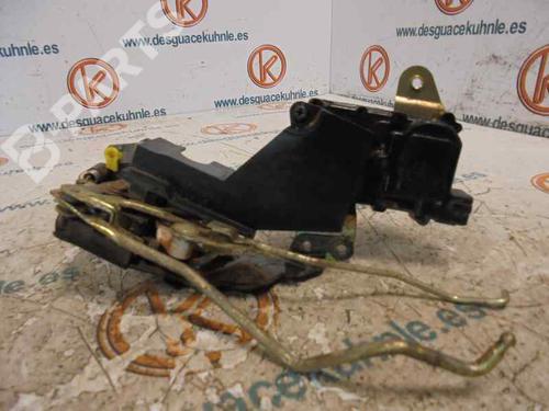 Front right lock HYUNDAI ACCENT II (LC) 1.3 | BP2465660C97 