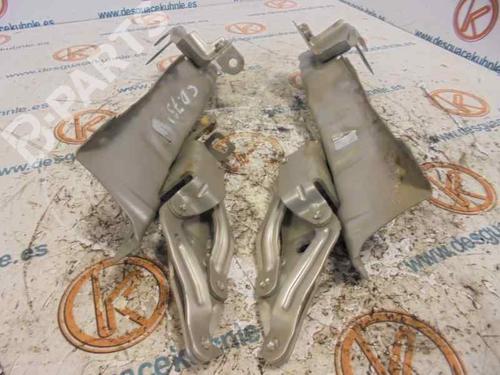 Used Hood lock RENAULT SCÉNIC II (JM0/1_) [2003-2010]  8779754