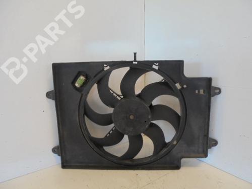 Radiator fan ALFA ROMEO 147 (937_)  | BP6697204M35 