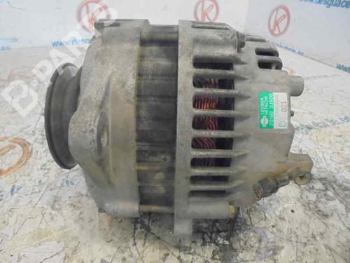 Alternator NISSAN PRIMERA Hatchback (P11) 2.0 TD | BP2453029M7 