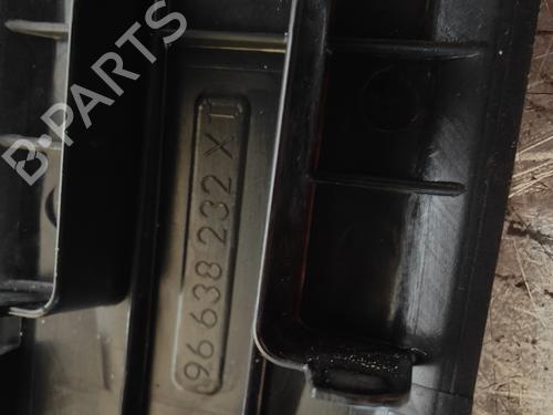 Right front window switch CITROËN DS3 (SA_)  | BP29724449I26 