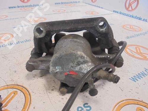 Right front brake caliper MERCEDES-BENZ 124 Saloon (W124) 300 D (124.130) | BP11609571M104 