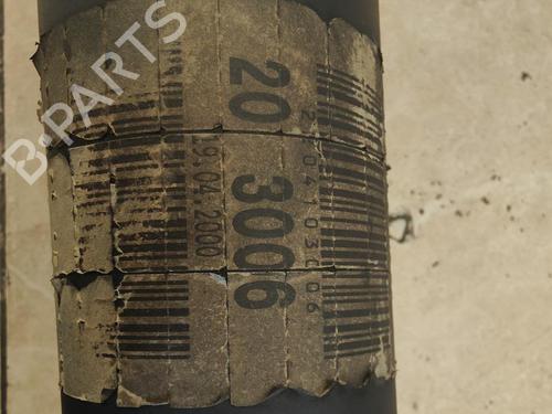 Driveshaft MERCEDES-BENZ S-CLASS (W220)  | BP12951466M37 