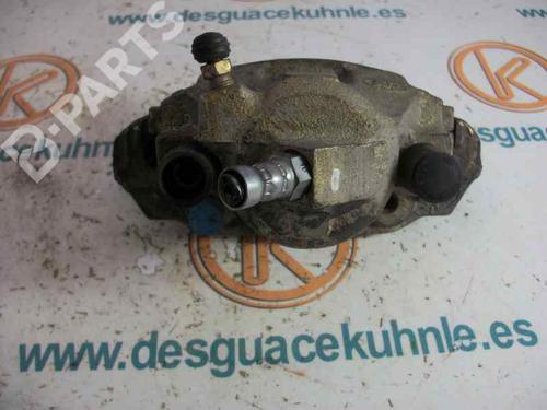 Left front brake caliper FORD ORION III (GAL) 1.8 D | BP11611766M105 