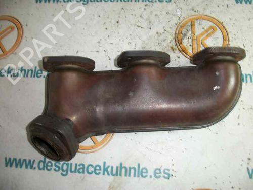 Exhaust manifold MERCEDES-BENZ E-CLASS (W210)  | BP11663839M110 