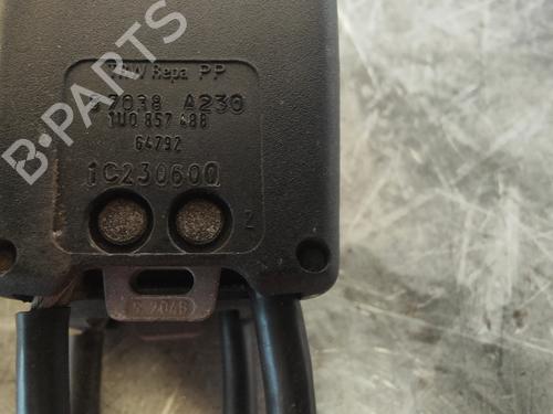 Seat buckle SKODA OCTAVIA I (1U2)  | BP27636397I32 
