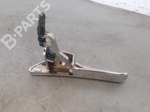 Rear right interior door handle MERCEDES-BENZ E-CLASS (W211) E 270 CDI (211.016) | BP9676452I16 
