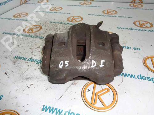 Etrier avant gauche OPEL OMEGA B (V94) 2.5 V6 (F69, M69, P69) (170 hp) 11611589