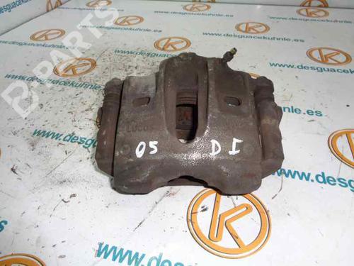 Pinza freno anteriore sinistra OPEL OMEGA B (V94) 2.5 V6 (F69, M69, P69) (170 hp) 11611589