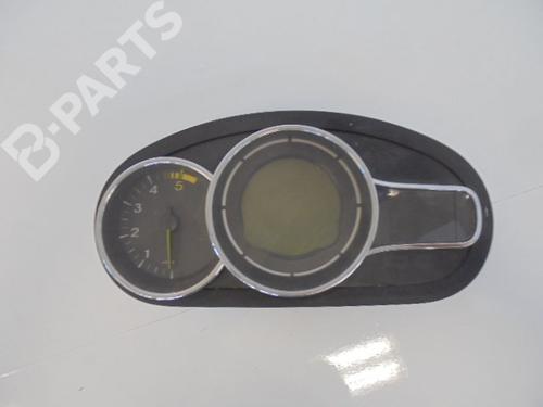 Cockpit RENAULT MEGANE III Hatchback (BZ0/1_, B3_) 1.5 dCi (BZ09, BZ0D, BZ1W, BZ29, BZ14) (110 hp) 6326322