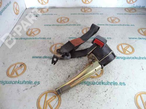 Front right seatbelt VW POLO III (6N1) 60 1.4 | BP8755287I25 