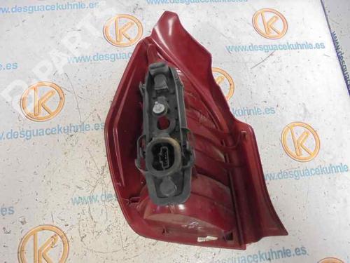 Right taillight CITROËN C2 (JM_) 1.4 HDi | BP4839197C35 