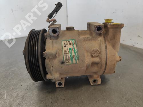 AC compressor ALFA ROMEO 147 (937_) 1.9 JTDM (937.AXD1A, 937.AXV1A, 937.BXB1A) | BP11705287M34 