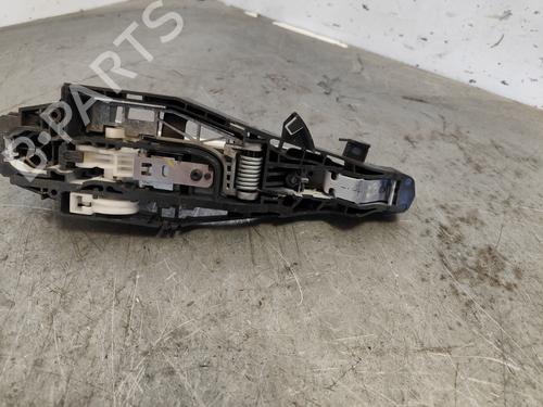 Front right exterior door handle CITROËN C4 I (LC_)  | BP26005577C129 