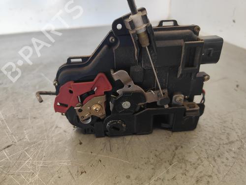 Rear left lock AUDI A4 B7 Avant (8ED)  | BP13733752C100 