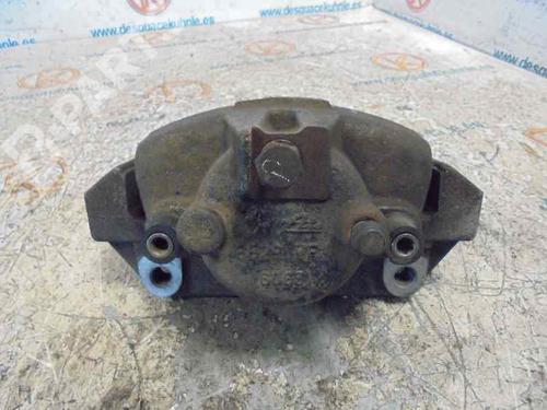 Right front brake caliper CHRYSLER VOYAGER IV (RG, RS) 2.8 CRD | BP11609963M104 