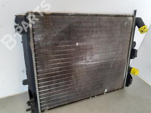Water radiator RENAULT KANGOO (KC0/1_) D 65 1.9 (KC0E, KC02, KC0J, KC0N) | BP8594876M31 