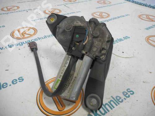 Viskermotor bakrute PEUGEOT 106 II (1A_, 1C_) [1996-2005]  2462400