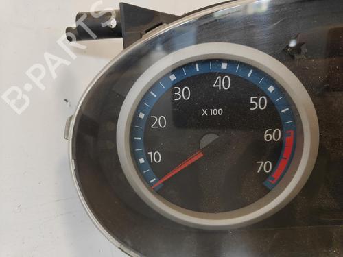 Instrument cluster RENAULT CLIO II (BB_, CB_)  | BP12515492C47 