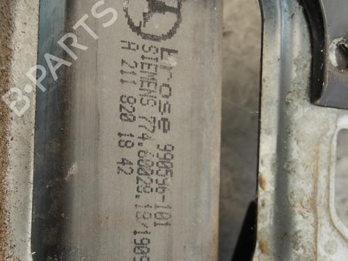 Front left window mechanism MERCEDES-BENZ C-CLASS Coupe (CL203) C 220 CDI (203.708) | BP28316971C22 