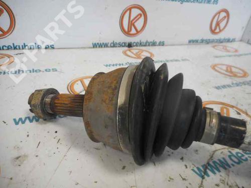 Right front driveshaft ALFA ROMEO 156 (932_) | BP2467913M39