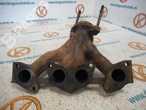 Exhaust manifold RENAULT CLIO I (B/C57_, 5/357_)  | BP11662203M110 