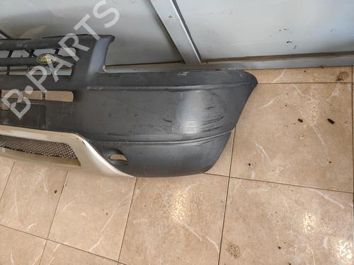 Front bumper LAND ROVER FREELANDER I (L314)  | BP22923509C7 