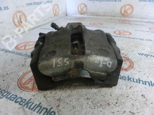 Used Left front brake caliper AUDI 80 B3 Saloon (893, 894, 8A2) [1986-1991]  11609443
