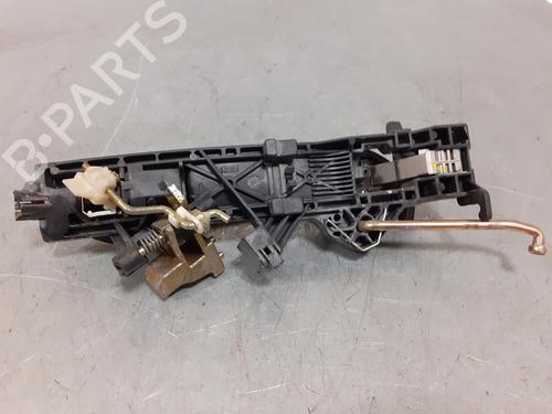 Rear left exterior door handle MERCEDES-BENZ S-CLASS (W220, V220) S 320 CDI (220.025, 220.125) | BP8931697C130 