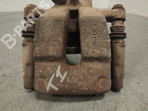 Left rear brake caliper RENAULT MEGANE II (BM0/1_, CM0/1_)  | BP11920827M107 