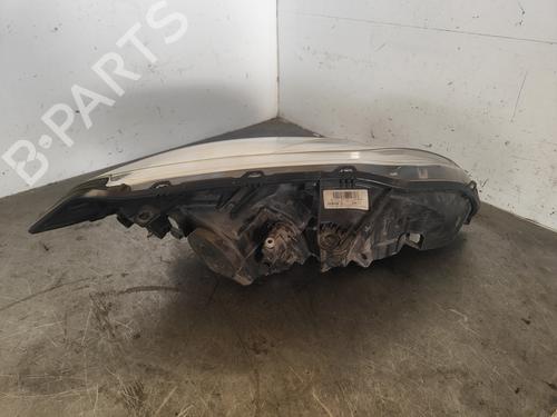 Left headlight RENAULT LAGUNA Coupe (DT0/1) 1.5 dCi | BP30001704C28 