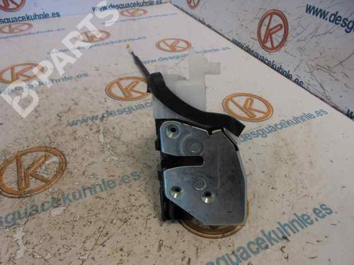 Used Front right lock KIA CARENS IV 1.7 CRDi (116 hp) 4877590