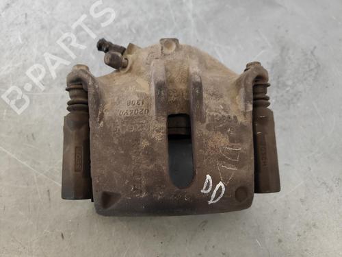 Pinza freno anteriore destra RENAULT GRAND SCÉNIC II (JM0/1_) 1.9 dCi (JM0G, JM12, JM1G, JM2C) (120 hp) BOSCH |