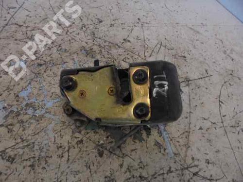 Used Rear left lock JEEP CHEROKEE (XJ) [1983-2001]  6009315