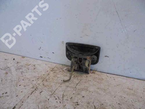 Front left exterior door handle CITROËN BERLINGO / BERLINGO FIRST Box Body/MPV (M_) 1.9 D (MBDJY) | BP5578463C128 