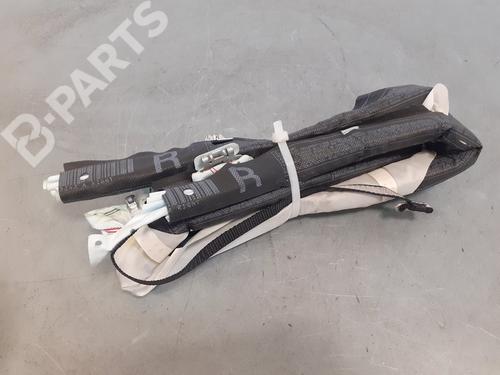 Right curtain airbag CITROËN C4 Picasso I MPV (UD_)  | BP9074873C12 