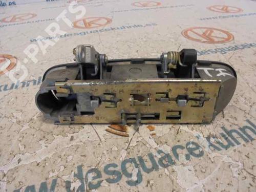 Rear left exterior door handle AUDI A8 D2 (4D2, 4D8) 3.7 quattro | BP2495972C130 