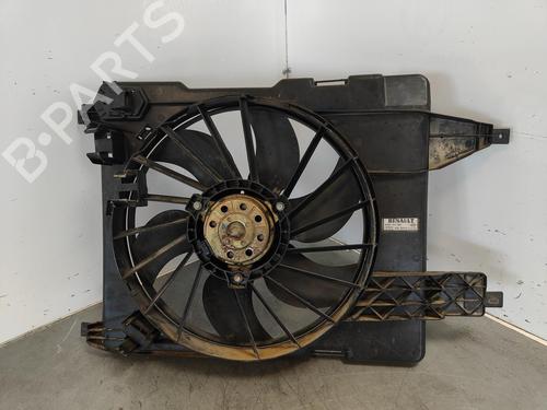 Kjølevifte elektrisk RENAULT MEGANE II Saloon (LM0/1_) [2003-2025]  16335160