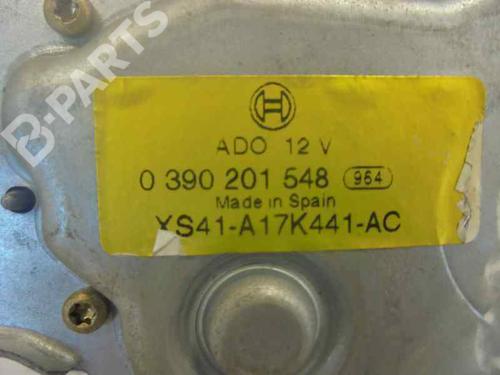 Ruitenwissermotor achter FORD FOCUS I (DAW, DBW) 1.6 16V | BP2472966M102 