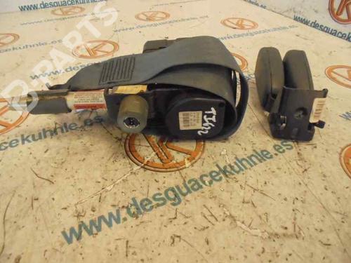 Rear left seatbelt VOLVO S80 I (184) 2.4 | BP6631050I29 