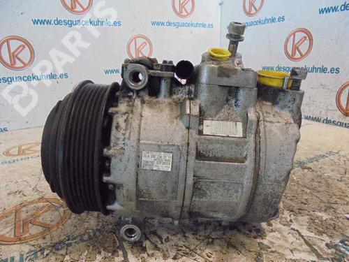 Compressor A/A MERCEDES-BENZ SPRINTER 4-t Van (B904) [1995-2012]  2496523