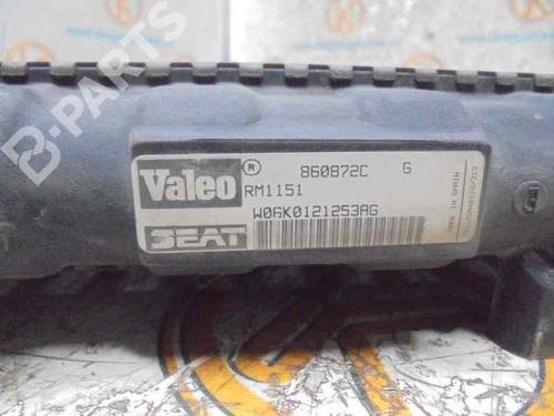 Water radiator SEAT CORDOBA (6K1, 6K2) 1.4 i | BP2480056M31 