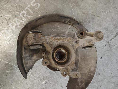 Venstre hjullejehus spindel AUDI A6 C5 (4B2)  | BP17962154M27 