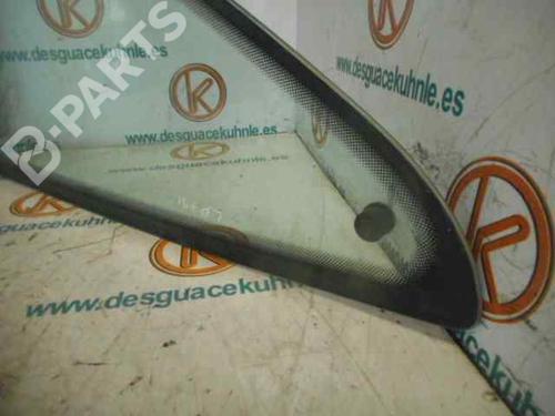 Rear right door window PEUGEOT 406 Coupe (8C) 2.2 HDI | BP2493339C21 