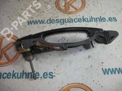 Front right exterior door handle SEAT AROSA (6H1) 1.0 | BP2460657C129 